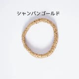 シュシュ ヘアゴム レディース | PlusNao | 詳細画像17 