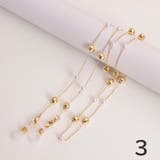 メガネストラップ メガネチェーン マスクチェーン | PlusNao | 詳細画像4