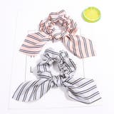 シュシュ ヘアゴム 髪ゴム | PlusNao | 詳細画像6 