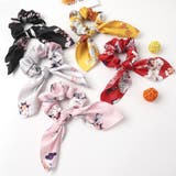 シュシュ ヘアゴム 髪ゴム | PlusNao | 詳細画像7 