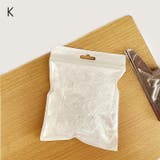 ヘアゴム 髪ゴム 200個セット | PlusNao | 詳細画像12 