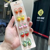 ヘアゴム 10本セット 輪ゴム | PlusNao | 詳細画像15