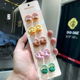 ヘアゴム 10本セット 輪ゴム | PlusNao | 詳細画像3