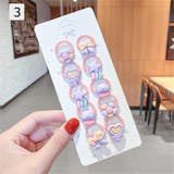 ヘアゴム 10本セット 輪ゴム | PlusNao | 詳細画像4