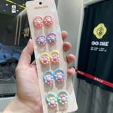 ヘアゴム 10本セット 輪ゴム | PlusNao | 詳細画像7