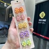 ヘアゴム 10本セット 輪ゴム | PlusNao | 詳細画像9