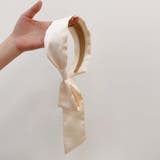 カチューシャ レディース 女性 | PlusNao | 詳細画像3