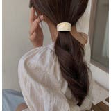 ヘアゴム 髪ゴム レディース | PlusNao | 詳細画像2 