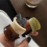 ヘアゴム 髪ゴム レディース | PlusNao | 詳細画像4 
