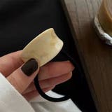 ヘアゴム 髪ゴム レディース | PlusNao | 詳細画像6 