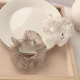 シュシュ ヘアゴム 髪ゴム | PlusNao | 詳細画像10 