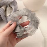 シュシュ ヘアゴム 髪ゴム | PlusNao | 詳細画像5 