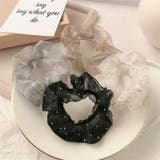 シュシュ ヘアゴム 髪ゴム | PlusNao | 詳細画像7 