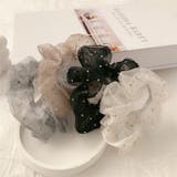 シュシュ ヘアゴム 髪ゴム | PlusNao | 詳細画像8 