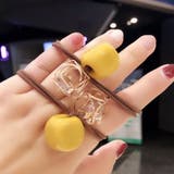 ヘアゴム 髪ゴム 単品 | PlusNao | 詳細画像4 