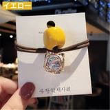ヘアゴム 髪ゴム 単品 | PlusNao | 詳細画像8 