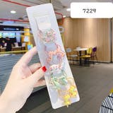 ヘアゴム 10個セット ヘアアクセサリー | PlusNao | 詳細画像10 