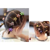 ヘアゴム 10個セット ヘアアクセサリー | PlusNao | 詳細画像2 