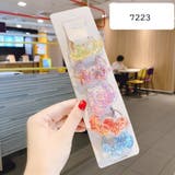 ヘアゴム 10個セット ヘアアクセサリー | PlusNao | 詳細画像5 