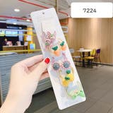 ヘアゴム 10個セット ヘアアクセサリー | PlusNao | 詳細画像6 