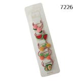 ヘアゴム 10個セット ヘアアクセサリー | PlusNao | 詳細画像8 