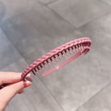 カチューシャ レディース ヘアアクセサリー | PlusNao | 詳細画像10 