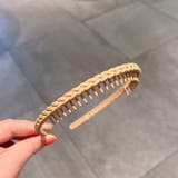 カチューシャ レディース ヘアアクセサリー | PlusNao | 詳細画像11 