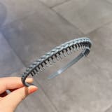 カチューシャ レディース ヘアアクセサリー | PlusNao | 詳細画像12 