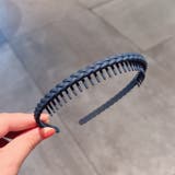 カチューシャ レディース ヘアアクセサリー | PlusNao | 詳細画像14 