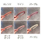 カチューシャ レディース ヘアアクセサリー | PlusNao | 詳細画像18 