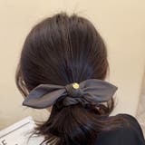 シュシュ ヘアゴム リボン | PlusNao | 詳細画像4