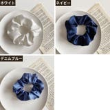 シュシュ レディース ヘアアクセサリー | PlusNao | 詳細画像11 