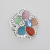 スカーフリング レディース アクセサリー | PlusNao | 詳細画像3 