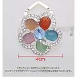 スカーフリング レディース アクセサリー | PlusNao | 詳細画像6 