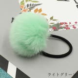 ヘアゴム 髪ゴム レディース | PlusNao | 詳細画像12 