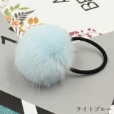 ヘアゴム 髪ゴム レディース | PlusNao | 詳細画像13 