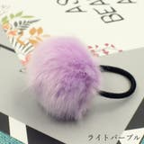 ヘアゴム 髪ゴム レディース | PlusNao | 詳細画像14 