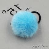 ヘアゴム 髪ゴム レディース | PlusNao | 詳細画像20 