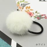 ヘアゴム 髪ゴム レディース | PlusNao | 詳細画像3 