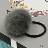 ヘアゴム 髪ゴム レディース | PlusNao | 詳細画像9 