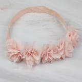 ベビー ヘアアクセサリー ヘアバンド | PlusNao | 詳細画像3 