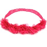 ベビー ヘアアクセサリー ヘアバンド | PlusNao | 詳細画像9 