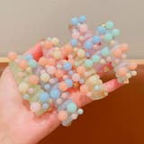 コイルポニー キッズ ヘアアクセサリー | PlusNao | 詳細画像3 