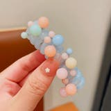 コイルポニー キッズ ヘアアクセサリー | PlusNao | 詳細画像5 