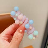 コイルポニー キッズ ヘアアクセサリー | PlusNao | 詳細画像7 