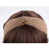 ヘアバンド レディース ヘアアクセサリー | PlusNao | 詳細画像4 