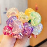 ヘアゴム 髪留め 10個セット | PlusNao | 詳細画像2 