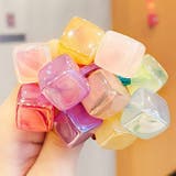 ヘアゴム 髪留め 10個セット | PlusNao | 詳細画像3 