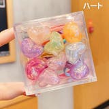 ヘアゴム 髪留め 10個セット | PlusNao | 詳細画像5 