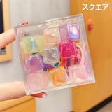 ヘアゴム 髪留め 10個セット | PlusNao | 詳細画像9 